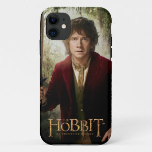 Limited Edition Artwork: BILBO BAGGINS™ iPhone 11 Case