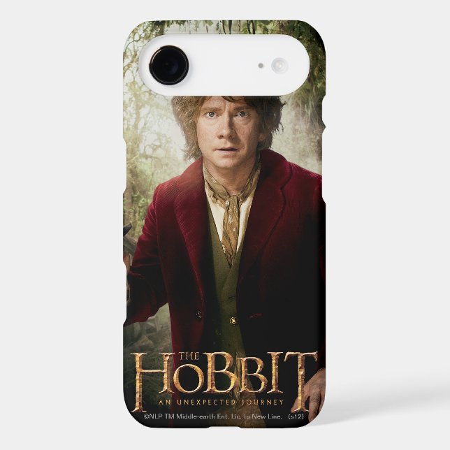 Limited Edition Artwork: BILBO BAGGINS™ iPod Touch Cover (Back)