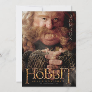Limited Edition Artwork: Bombur