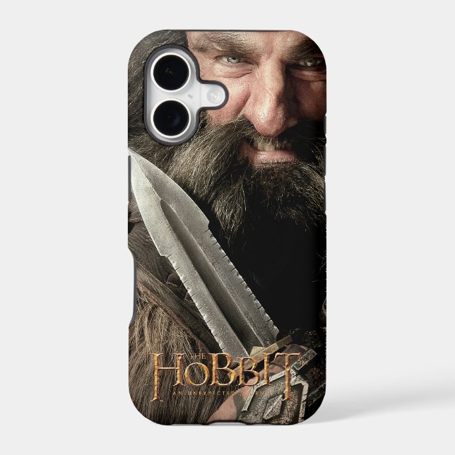 Limited Edition Artwork: Dwalin (Back)