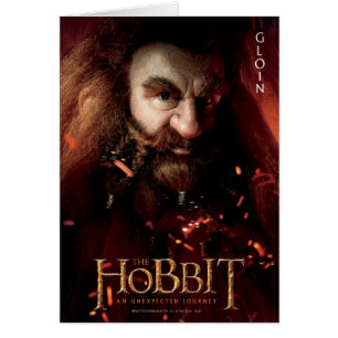 Limited Edition Artwork: Gloin