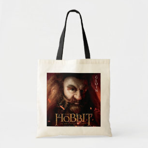 Limited Edition Artwork: Gloin Tote Bag
