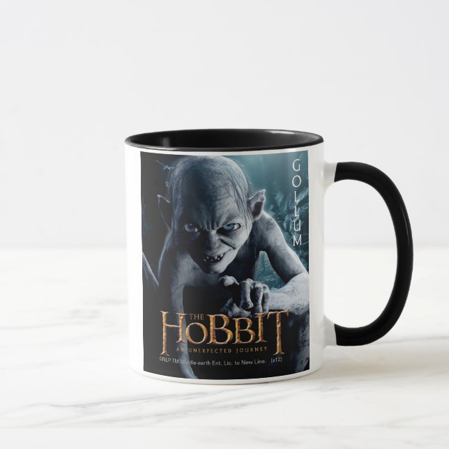 Limited Edition Artwork: GOLLUM™ Mug (Right)