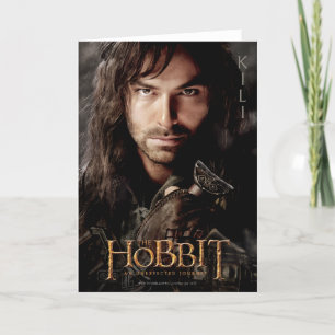 Limited Edition Artwork: Kili Card