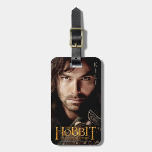 Limited Edition Artwork: Kili Luggage Tag