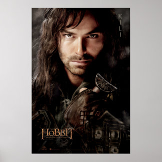 Limited Edition Artwork: Kili Poster