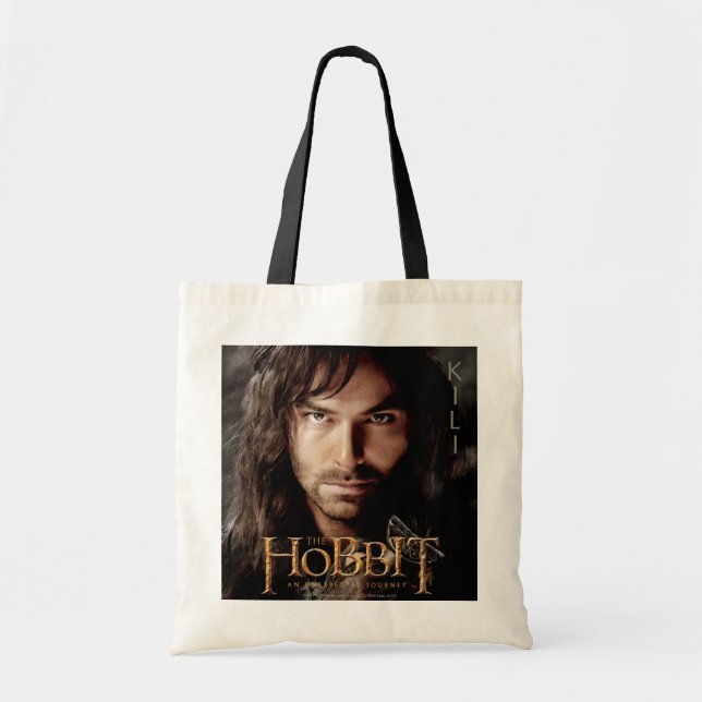 Limited Edition Artwork: Kili Tote Bag (Front)