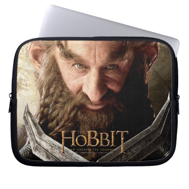 Limited Edition Artwork: Nori Laptop Sleeve (Front)