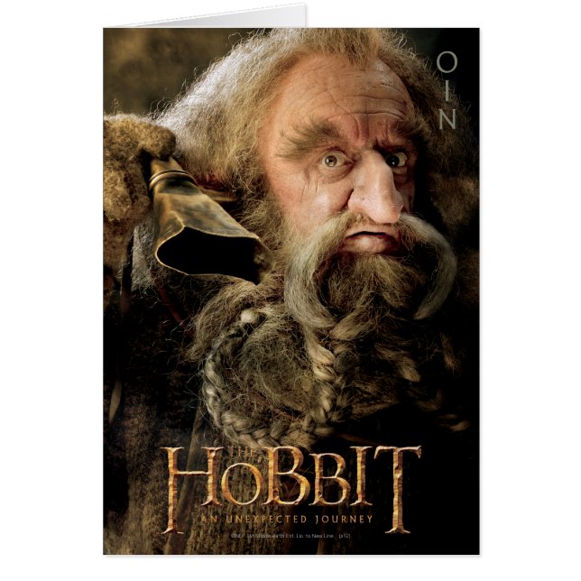 Limited Edition Artwork: Oin (Front)