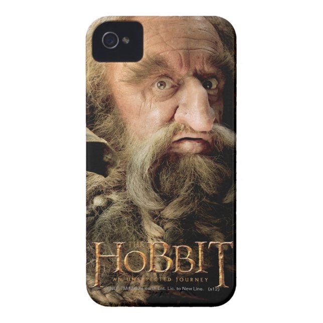 Limited Edition Artwork: Oin Case-Mate iPhone Case (Back)