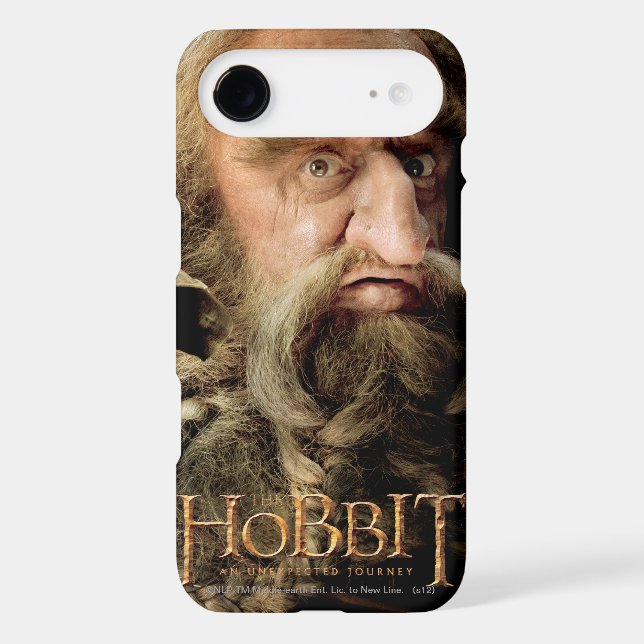 Limited Edition Artwork: Oin Case-Mate iPhone Case (Back)