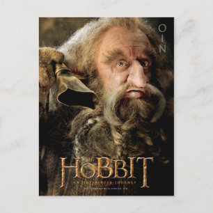 Limited Edition Artwork: Oin Postcard