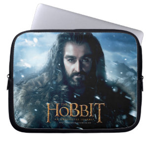 Limited Edition Artwork: THORIN OAKENSHIELD™ Laptop Sleeve