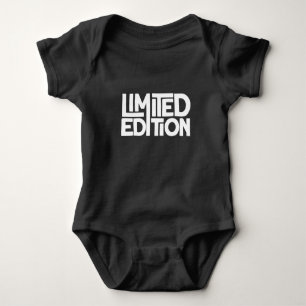 Limited Edition Baby Bodysuit