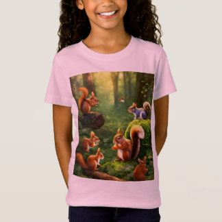 Limited Edition Cartoon T-Shirt - Pop Culture Fash