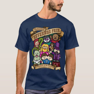 Limited Edition Davetoon Halloween Shirt