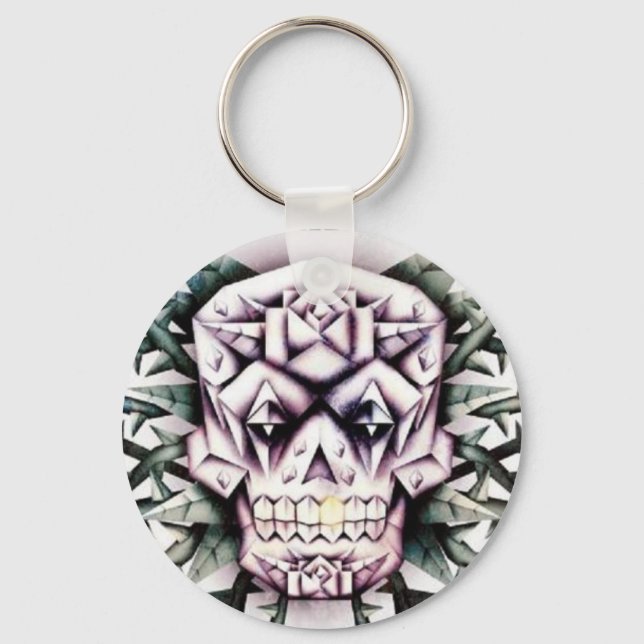 Limited Edition EP Cover Keychain (Front)