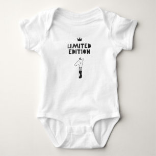 LIMITED EDITION   Giraffe Cute   Kids Baby Bodysuit