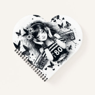 Limited Edition Girl Notebook