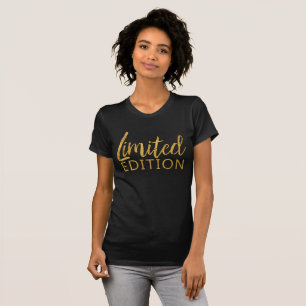 Limited Edition Gold T-Shirt