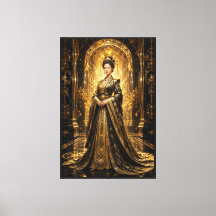 Limited Edition – Golden Empress of Eternal Light