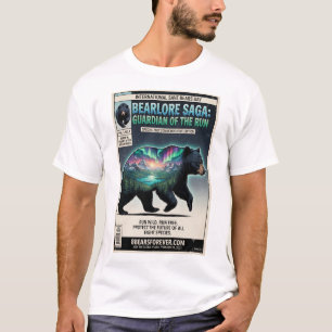 Limited Edition International Save Bears Day T-Shirt