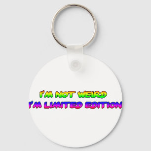 limited edition key ring