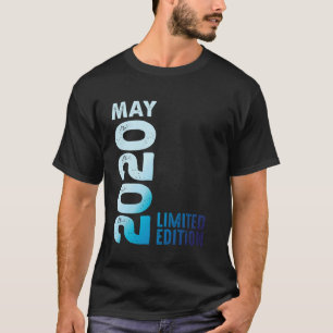 Limited Edition May 2020 T-Shirt