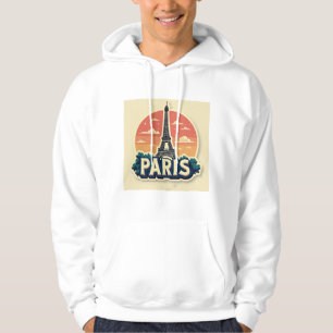 Limited Edition Paris Hoodie