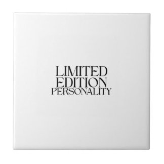 Limited Edition Personality Decorative Ceramic Tile