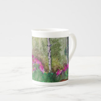Limited Edition Porcelain Cup artist Kim Brooks
