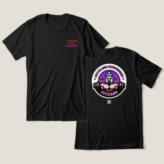 Limited Edition RA Fitness Men’s Miami Vice Tee