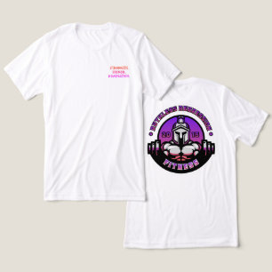 Limited Edition RA Fitness Men’s Miami Vice Tee