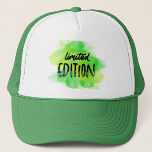 Limited Edition Trucker Hat