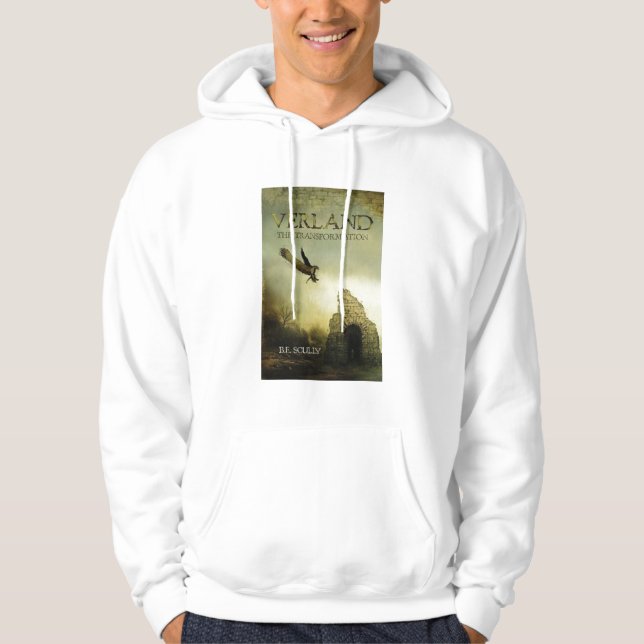 Limited Edition Verland/DMC Promotional Hoodie (Front)