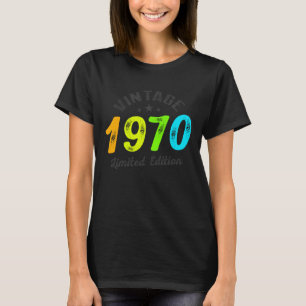 Limited Edition - Vintage 1970 T-Shirt