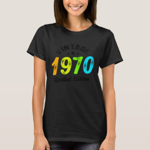 Limited Edition - Vintage 1970 T-Shirt