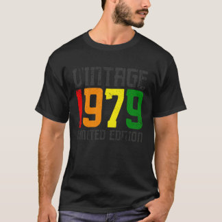 Limited Edition - Vintage 1979 T-Shirt