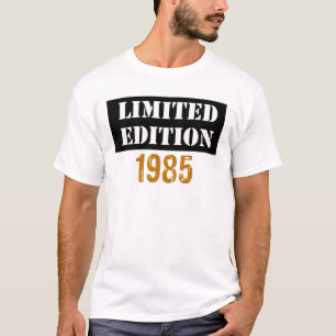 Limited edition vintage 1985 T-Shirt