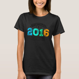 Limited Edition - Vintage 2016 T-Shirt