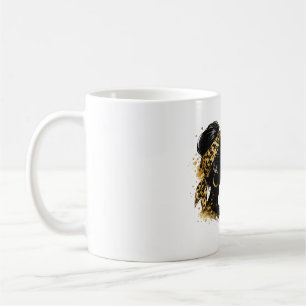 Limited Edition Woman Mug   I'm Not Perfect Mug   