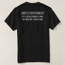 LIMITED GOVERNMENT