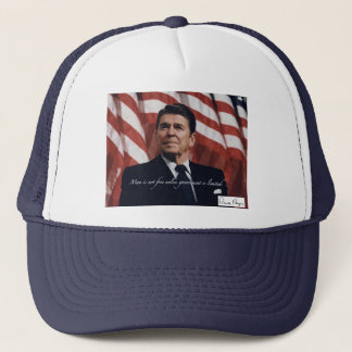 Limited Government Trucker Hat