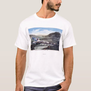 Limited Rail, Horseshoe Curve T-Shirt
