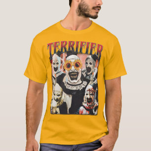 Limited Terrifer Vintage T-Shirt Essential T-Shirt