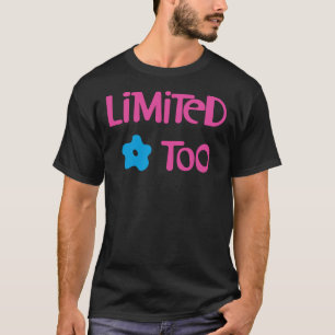 Limited Too Brand Logo  Classic T-Shirt