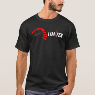 Limiter With Speedometer T-Shirt