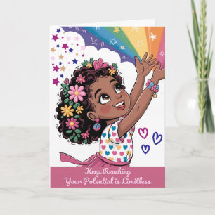 Limitless Affirmation Card