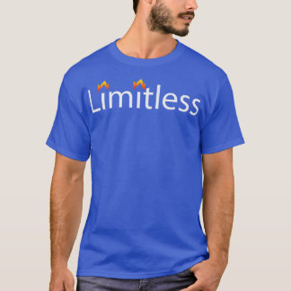 Limitless being limitless creative artwork T-Shirt