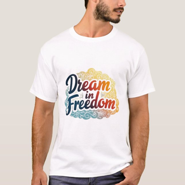 Limitless Dreams T-Shirt (Front)